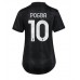 Billige Juventus Paul Pogba #10 Bortetrøye Dame 2022-23 Kortermet